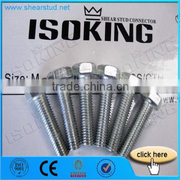 Wholesales Fastener:Hexagon Bolts And Nuts