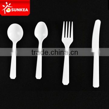 High quality plastic flatware, disposable plastic cutlery                        
                                                Quality Choice