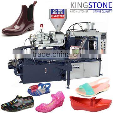 PVC Jelly Sandal Injection Machine