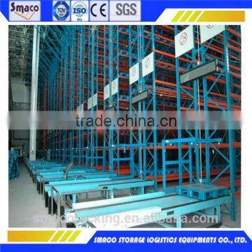 Direct Access Goods Automated Storage Shelves Rack photo-3