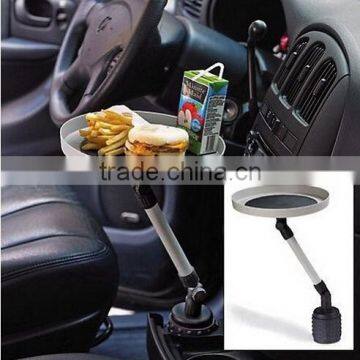 Car Rotating Tray Smart Auto organizer Auto Food Tray