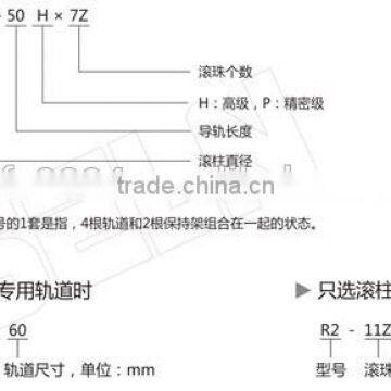 Custom Linear Guide Rail ,cross Roller Guide V6250 for Printed Machine V6-250 photo-5