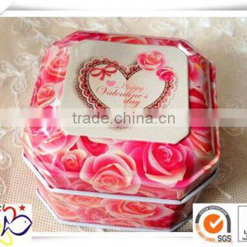 supplier gift boxes for candles/decorative gift boxes/gift tin box for children