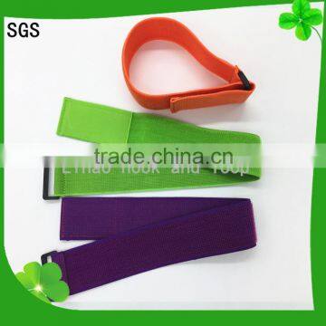 Nylon / Polyester Elastic Tape With Hook and Loop Quality Choice photo-3