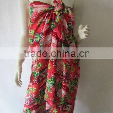 2013 newest cheap rayon pareo for promotions