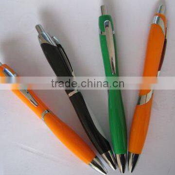 Good design plastic ballpoint pen