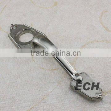 New design zinc alloy truck door handle