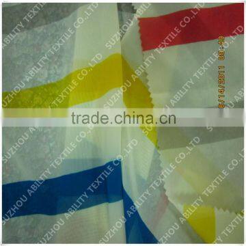 Different Types Of Polyester Chiffon Fabric Prints