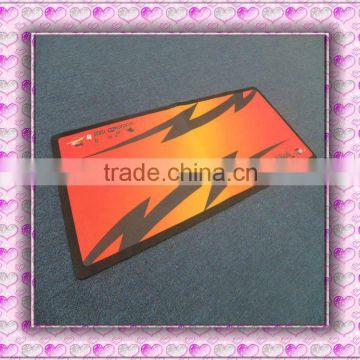 waterproof soft rubber promotional non-slip 2013 fashion silicone bar pad