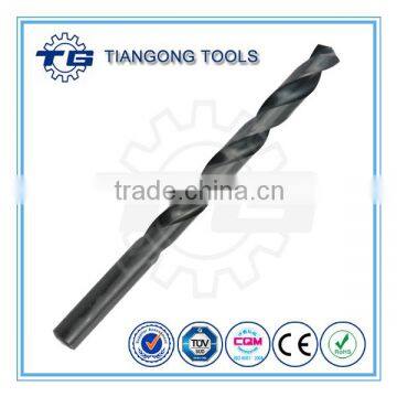 HSS 4341 roll forged drill bits for metal