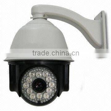 IP Intelligent ir High Speed Dome PTZ Camera for Outdoor