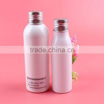 250ml straignt round pet plastic bottle