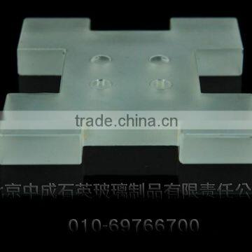 2016 Hot Sale Durable Best Sell Top Grade Iron Quartz Heating Glass Rod photo-2