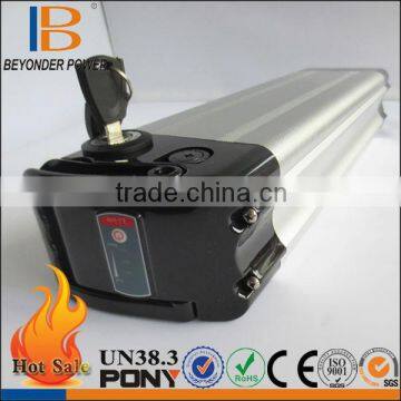 Hot selling best safe 2000-2900mAh 3.7v 90mah polymer lithium battery silver case made in China