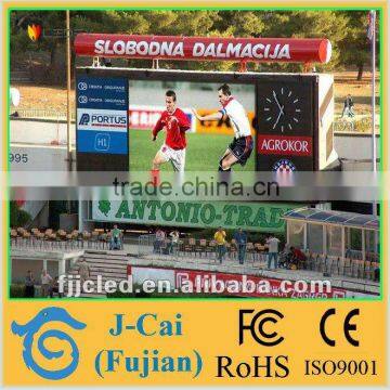 China Semi outdoor P10 Led Open Sign Full Color