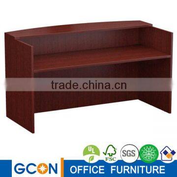 Small Office Furniture Cheap Small Shops Office Reception Desk photo-5