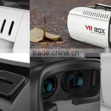 Good Price Virtual Reality 3D Glass VR Box Glasses for Sale photo-4