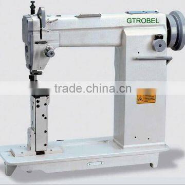 810 high head shoe making post bed shoe upper border industrial sewing machine