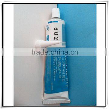 small silicone bonding gel silicone gel adhesive tube