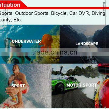 New Style Seezeus NTK96655 FHD Car Black Box Sport Camrea Dual Lens Action Camera Dvr photo-6