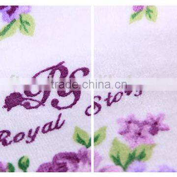 100% Cotton Gift Towel Set Packing Made in China Wholesale photo-4