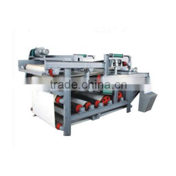 Recycle paper pulp machine sludge thickening machine