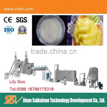 Automatic modified starch equipment