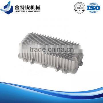 aluminium die casting communication equipment parts