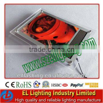 2013 new advertising snap led light box