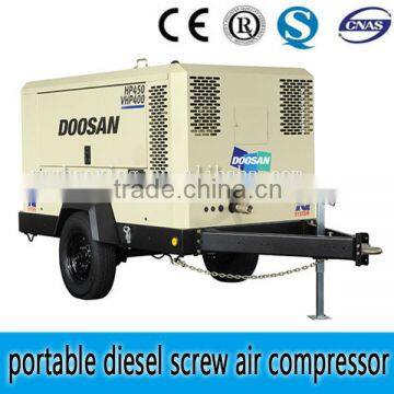 hot sale! fujian xiamen 2014 high quality VHP750 portable diesel air compressor