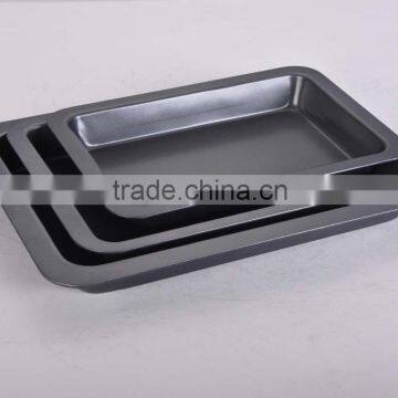 carbon steel nonstick roaster pan sets