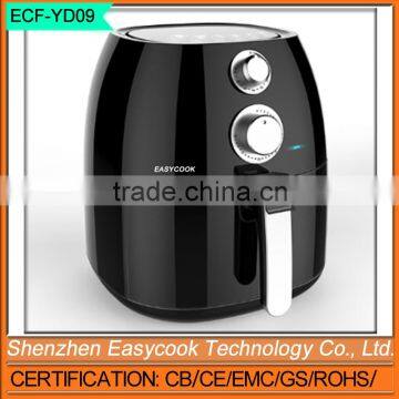 ECF-YD09 airfryer /electric air fryer oil free/as seen on tv air fryer