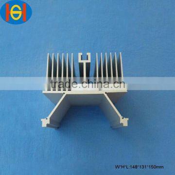 extrusion led heatsink aluminum