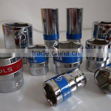 1/2" Chrome Vanadium Socket Mechanical Hand Tool photo-2