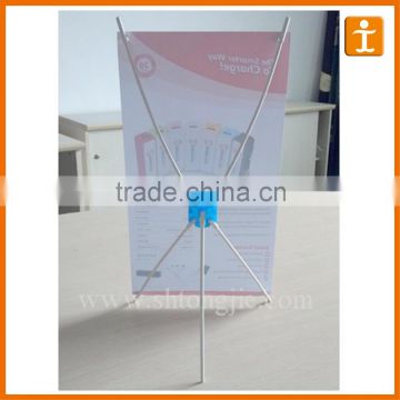 Display Stand Banner -X Banner