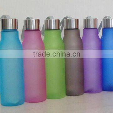 high quality plastic tritan/pc water bottle with FDA approved