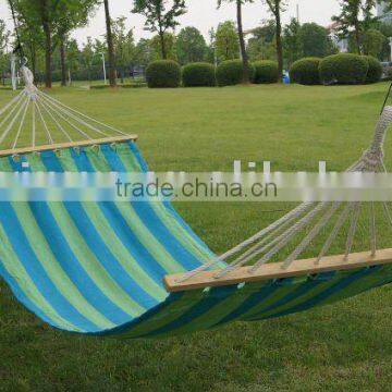 Stripe Outdoor Hammock
