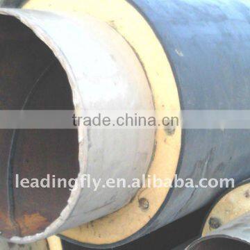 anti corrosion heating pipeline(factory