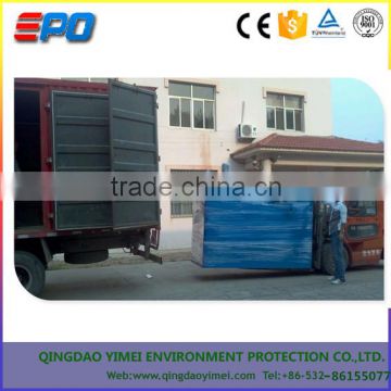 Eddy concave floating flotation machine for Oil-water Seperating