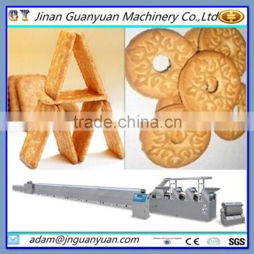 Biscuit machine / biscuit production line / biscuit maker