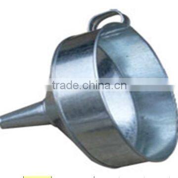 Hot Sale Stainless Steel Oil Funnel Hopper