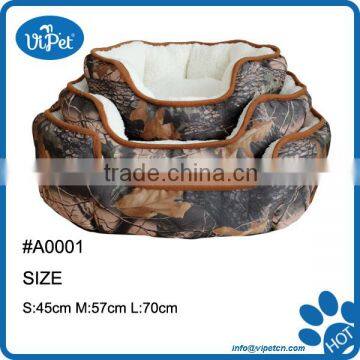 2015 new design self warming pet bed