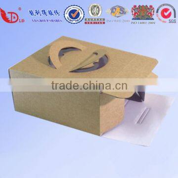 Wedding Fancy Custom Paper Cake Box photo-5