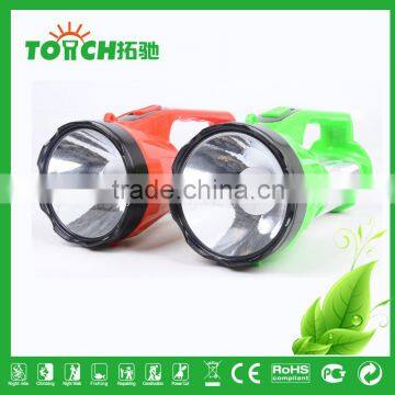 2 in 1 LED Portable Light Plastic Portable Camping Light Solar Rechargeable Lantern Lamp Torch photo-2