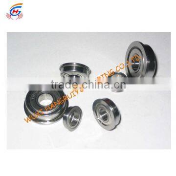 ball bearing F6900ZZ flange bearing