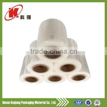 LLDPE stretch wrap mini roll 10cm/12.5cm width