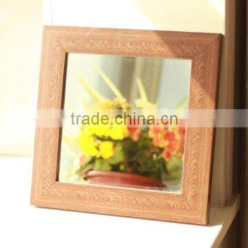 cheap wholesale ps framed decorative wall mirror made in China