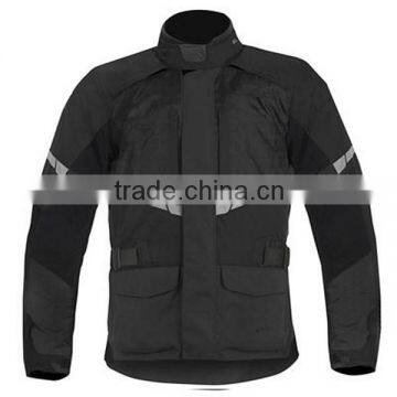 Men's Reissa Waterproof Cordura Motorcycle Jacket, Windproof Summer, Winter Cordura Textile Jacket