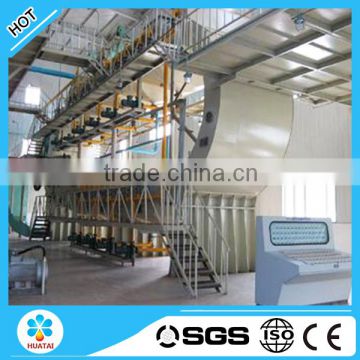 Soybean Oil Towline Extractor Machine Plant