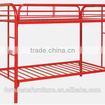 Popular Steel Bed Frame Double Bunk Beds photo-2
